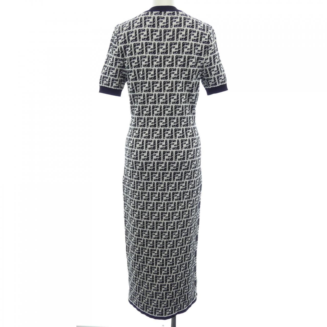 フェンディ FENDI FZD852 AD5R ワンピース