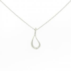 ティファニー オープンティアドロップ ネックレス