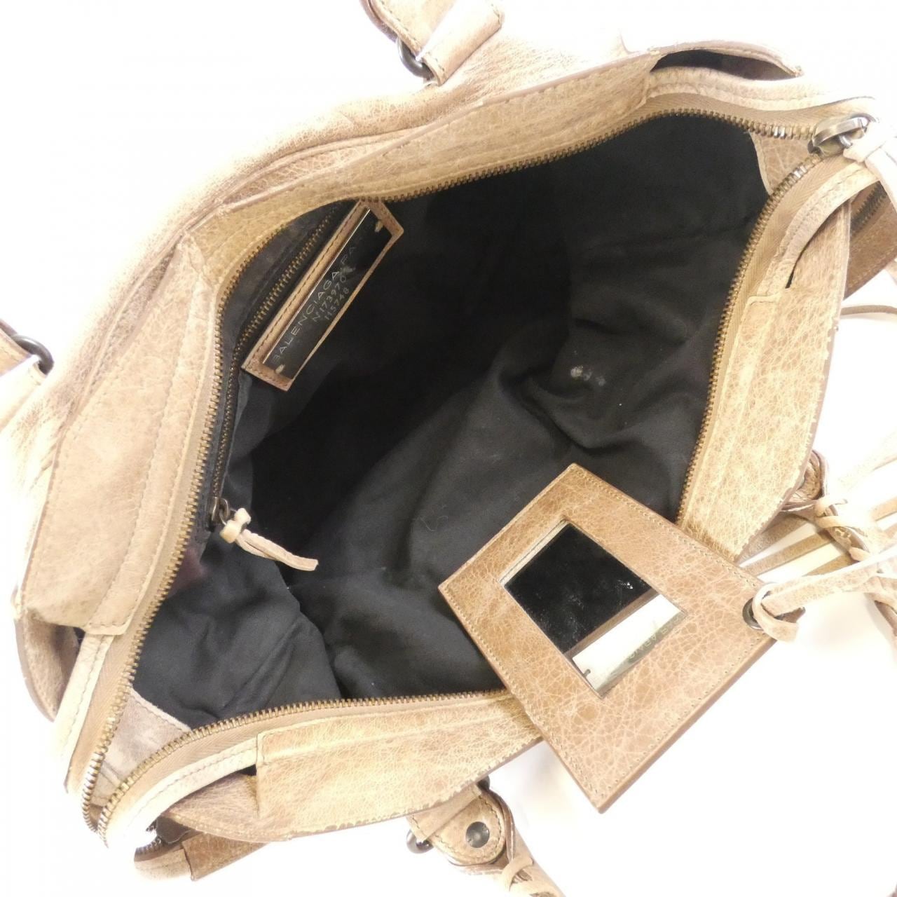 バレンシアガ ザ シティ 115748 D94JT バッグ