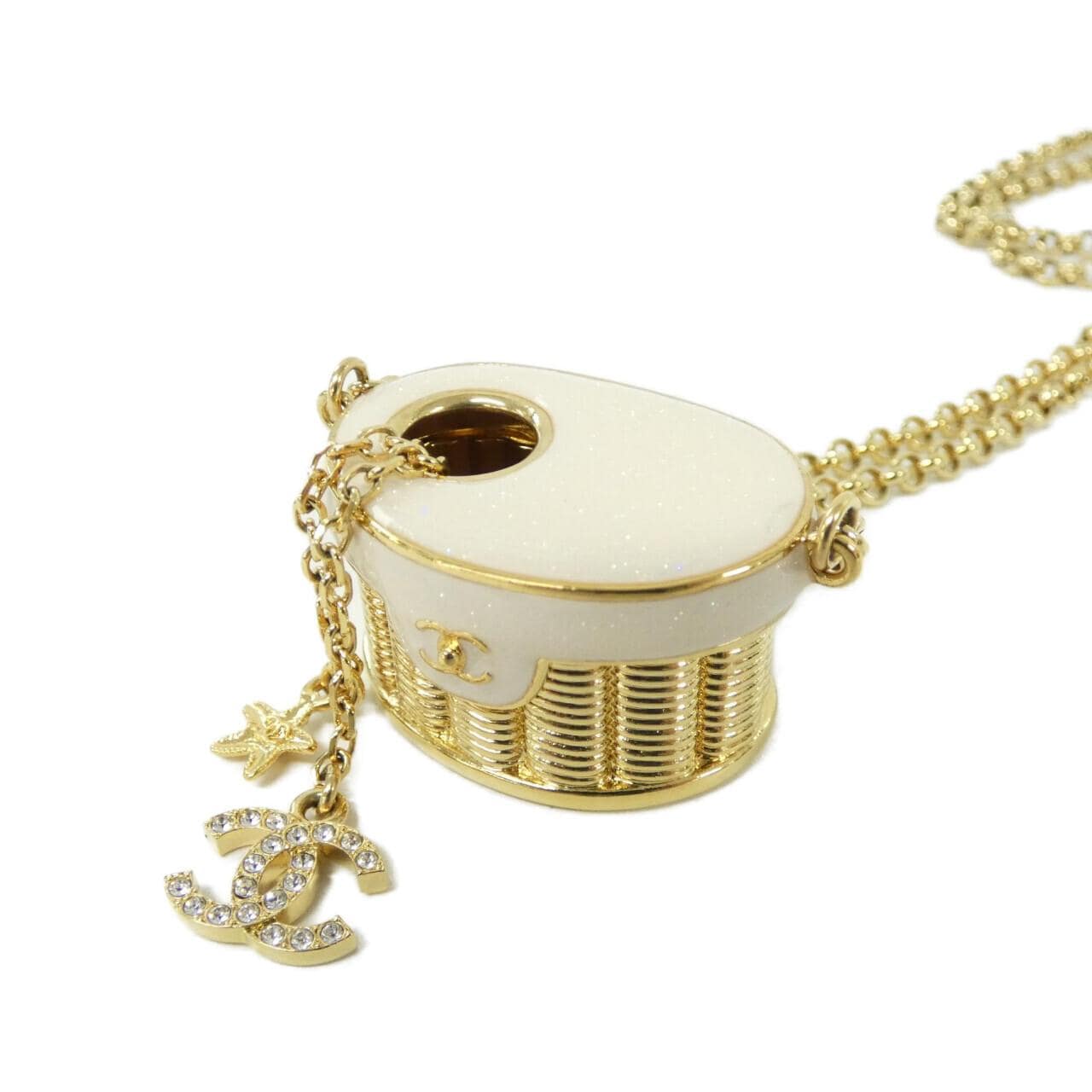 シャネル ABF044 ネックレス