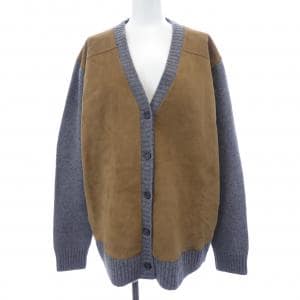 プラダ PRADA トライアングルロゴ P25N80 SOOO 173P カーディガン