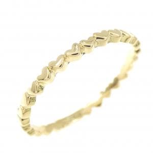 アーカー アンハートエタニティ リング