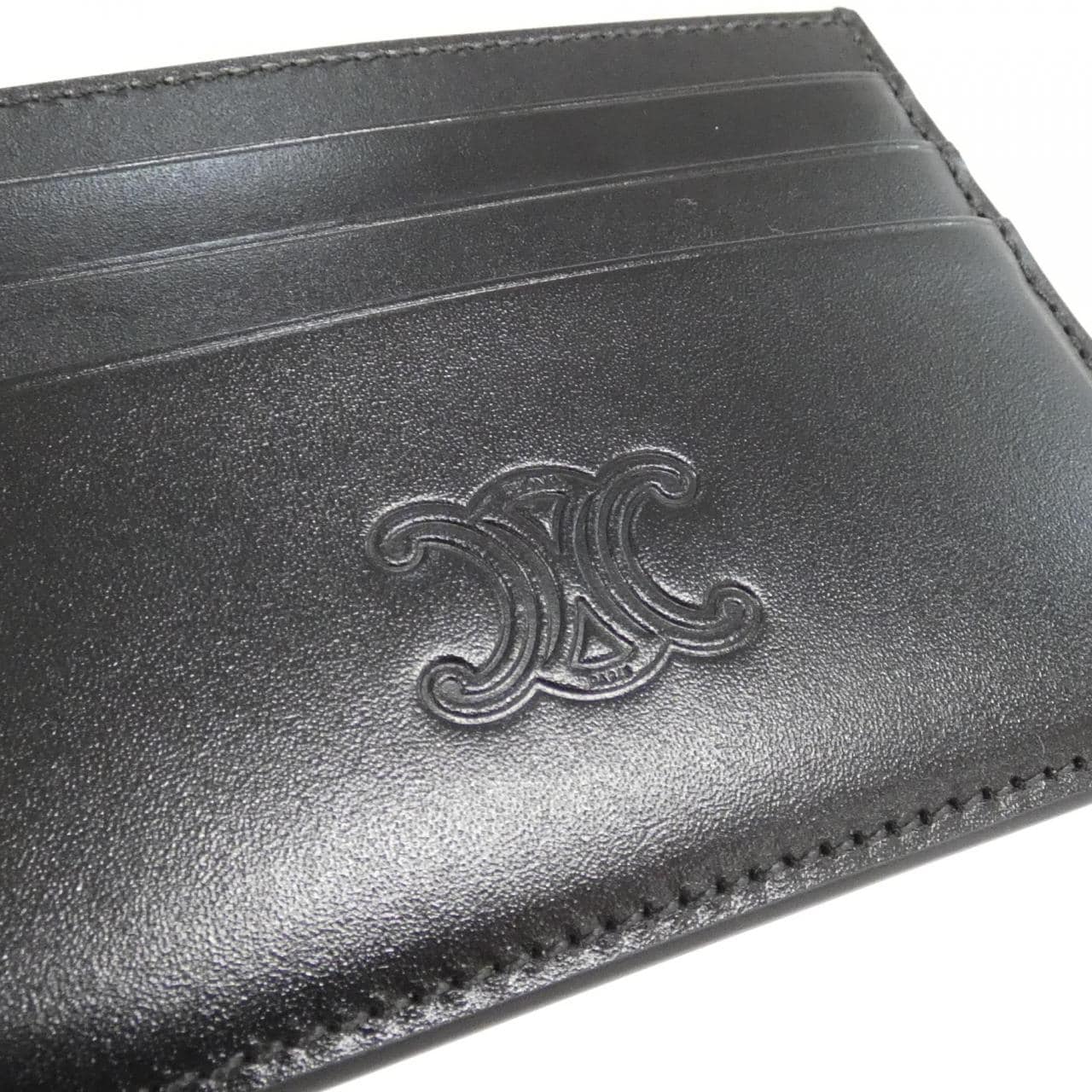 【未使用品】セリーヌ 10K913FQ7 カードケース