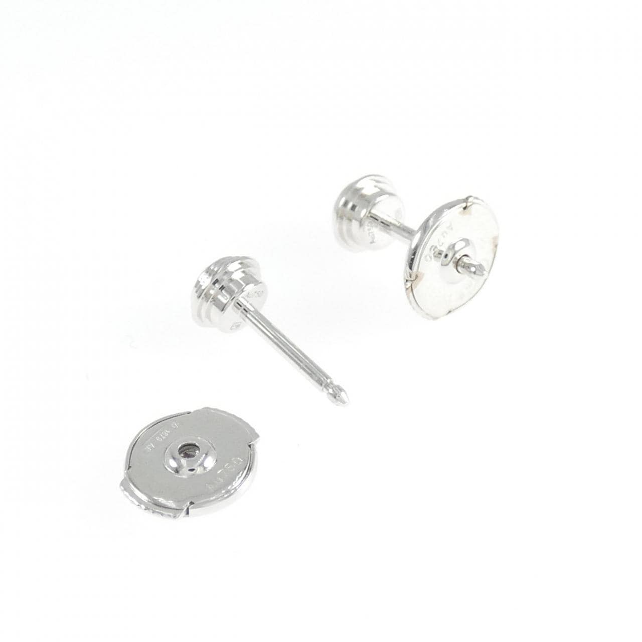 カルティエ ダムール ミディアム ピアス