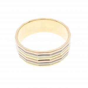 750スリーカラー リング