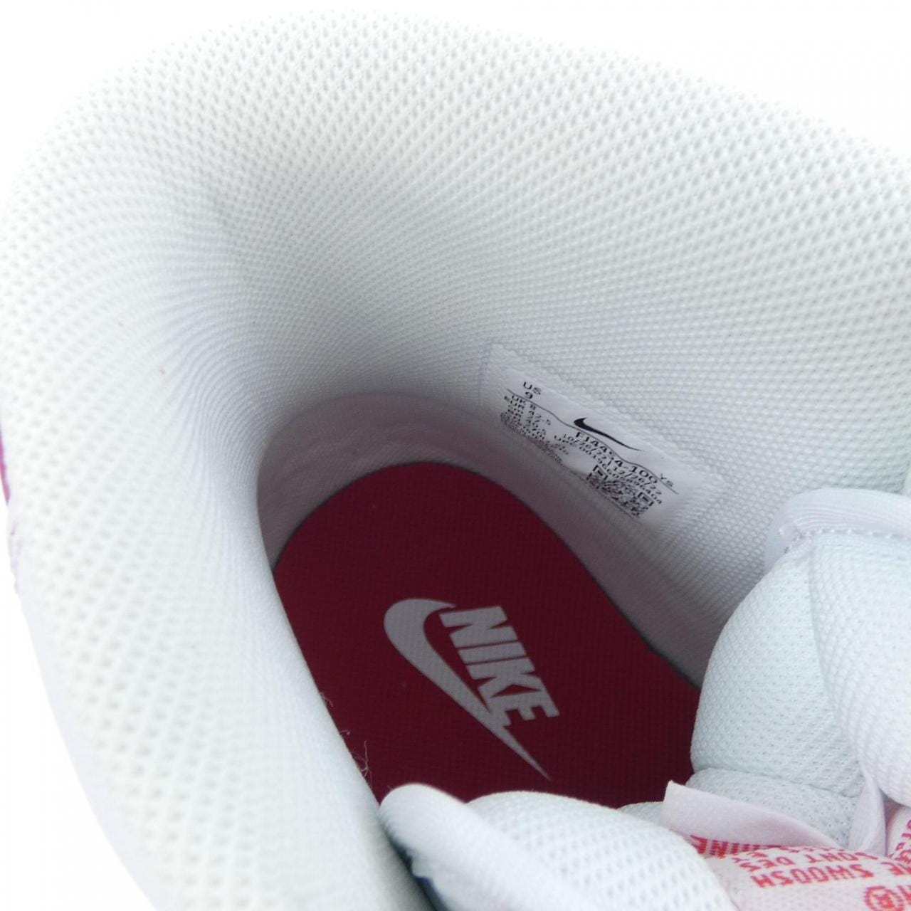 ナイキ NIKE FJ4454 100 スニーカー