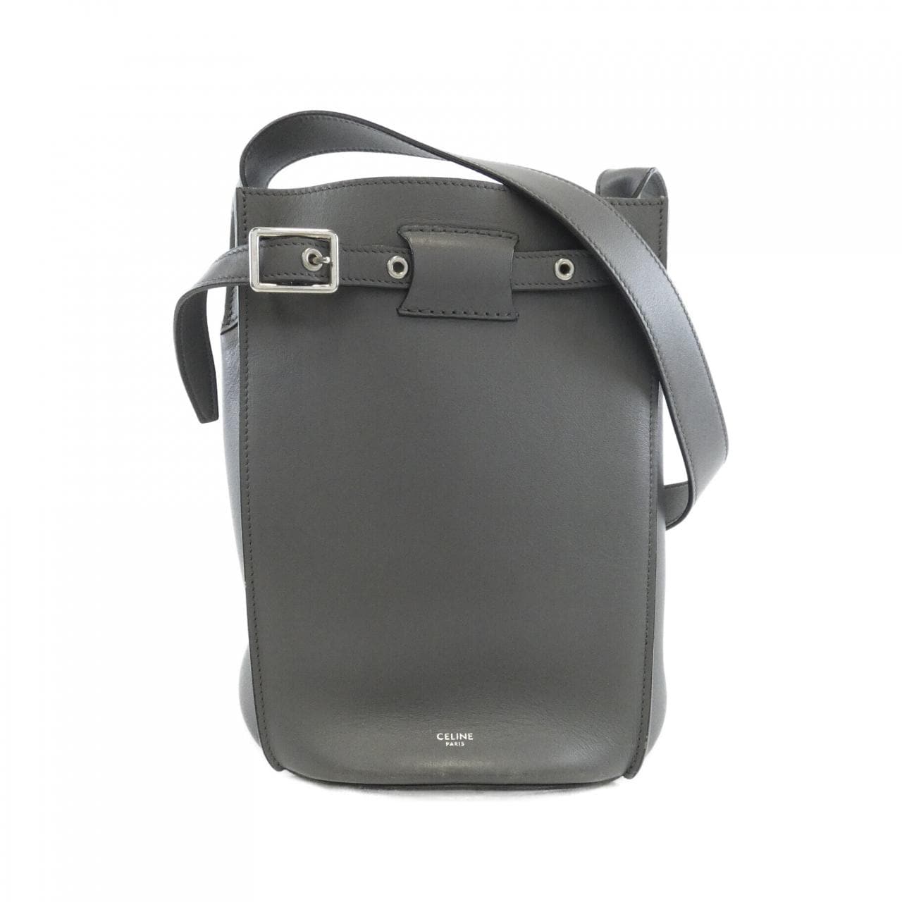 セリーヌ ビッグ バケットア ロング ストラップ 189343A4T ショルダーバッグ