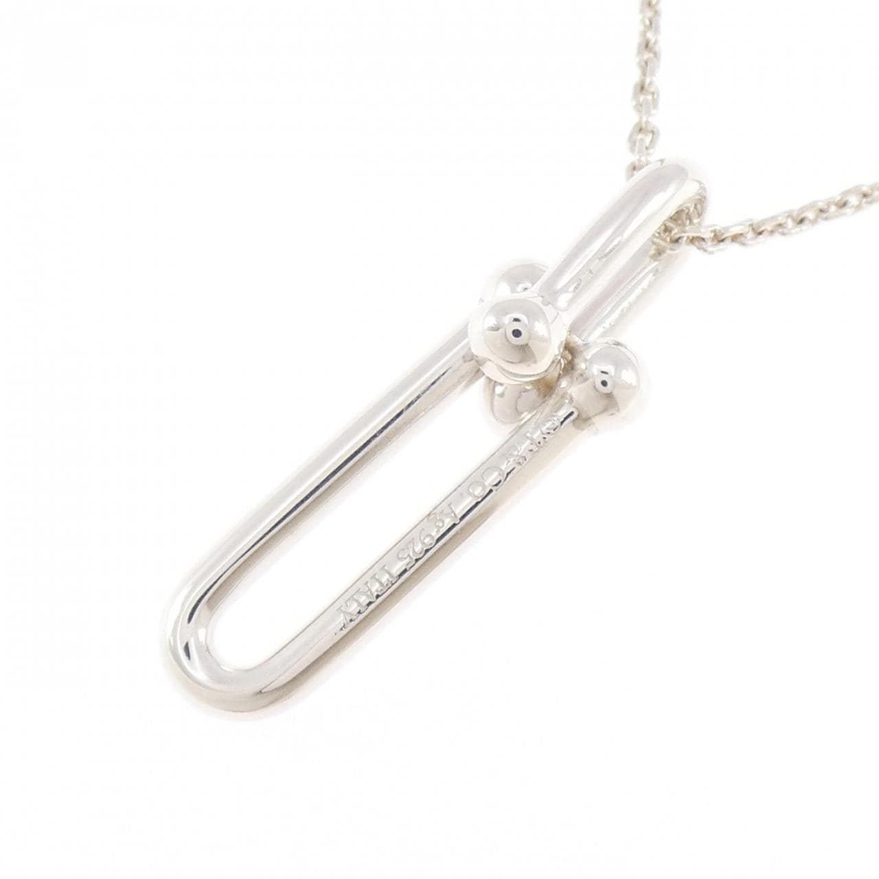 ティファニー リンク ネックレス