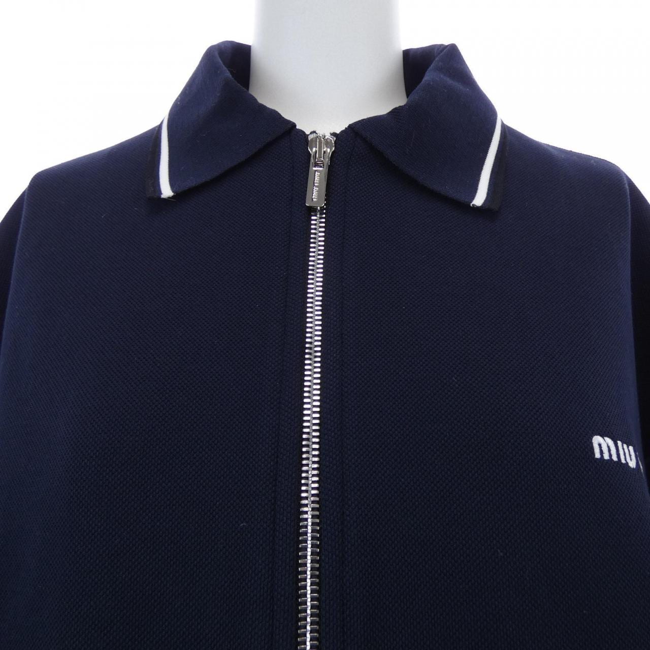 ミュウミュウ MIU MIU ブルゾンジャケット ML1258 SOOO 1756 ブルゾン