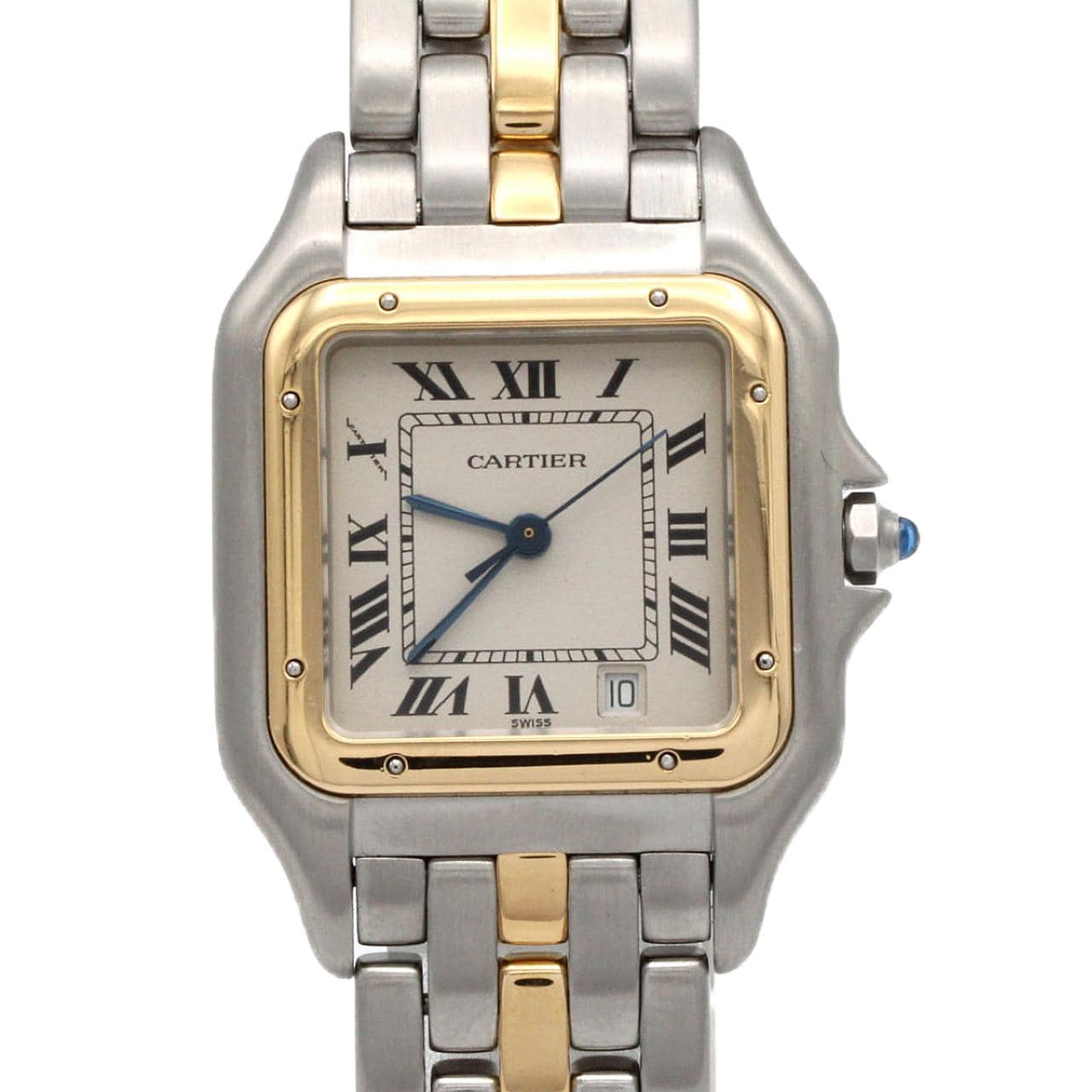 カルティエ パンテールMM 1ROW 83083241 SSxYG クォーツ