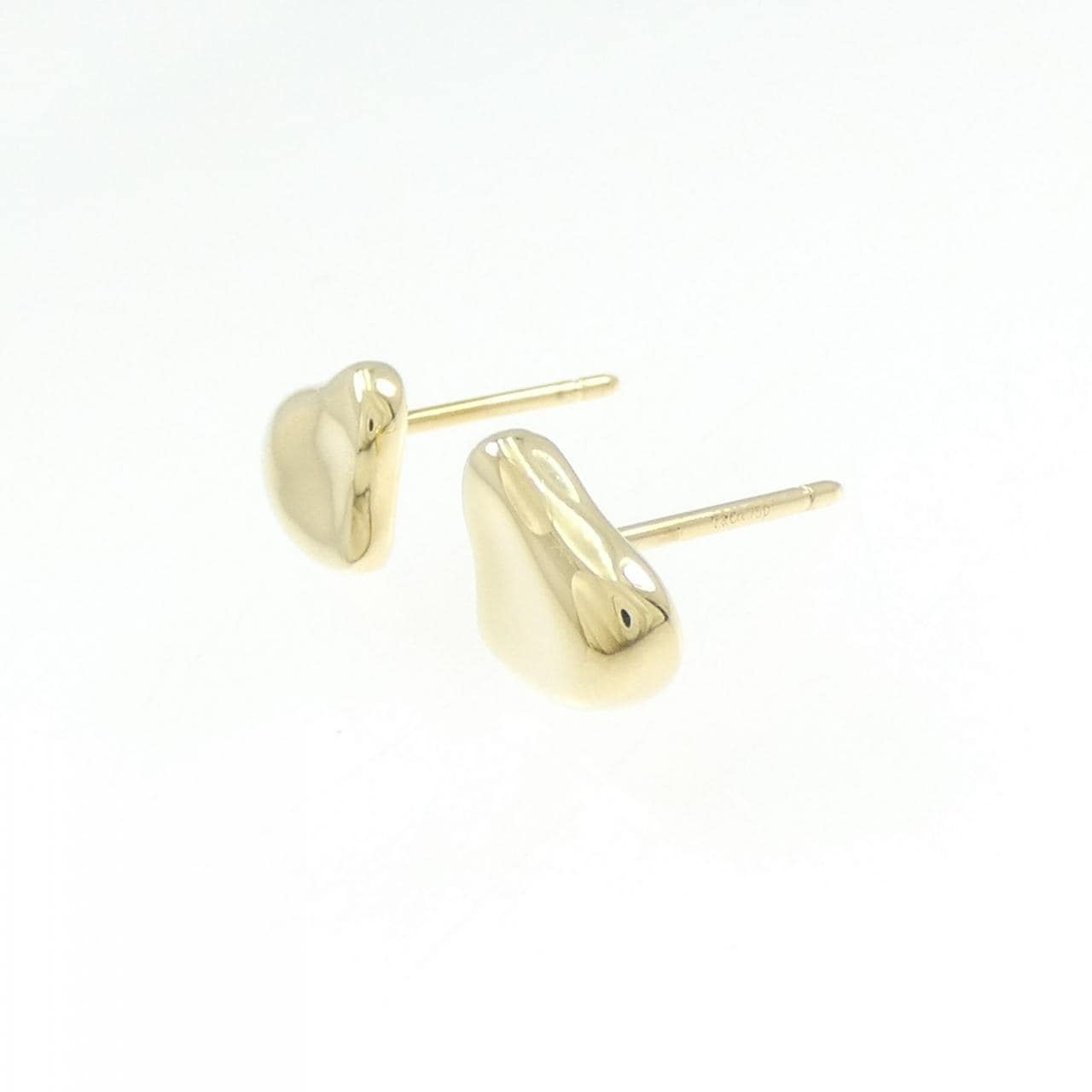 ティファニー ハート ピアス