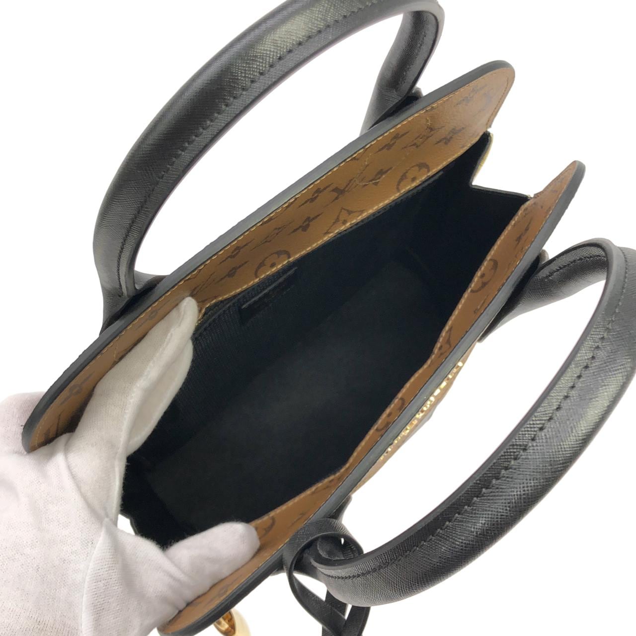 ルイヴィトン トレサージュ トート M44111 バッグ