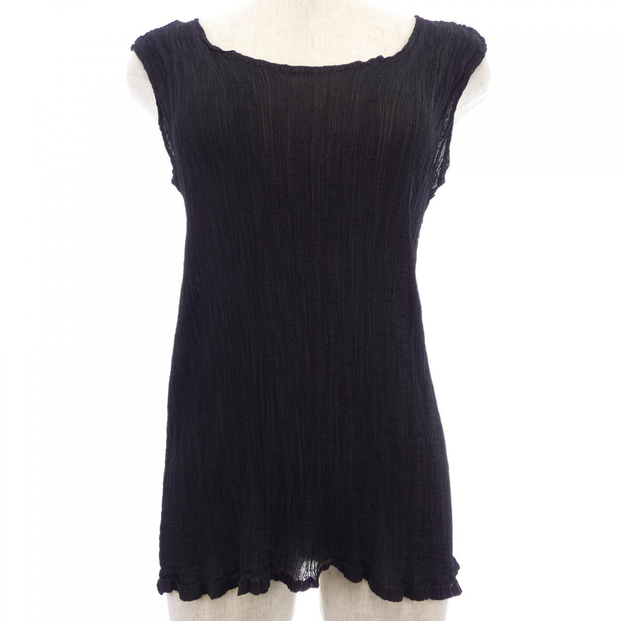 ミーイッセイミヤケ me ISSEY MIYAKE MI43FR312 タンクトップ