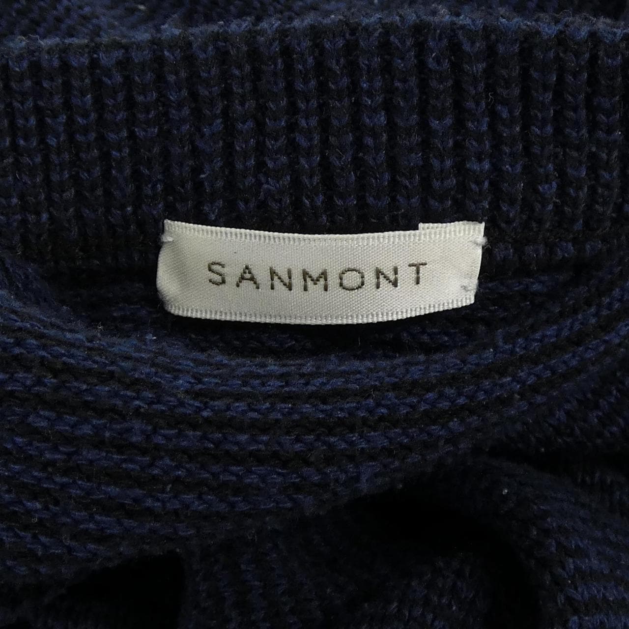 sanmont ニット