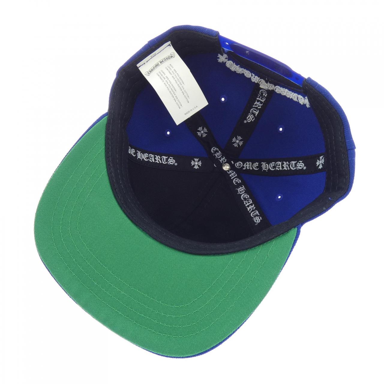 クロムハーツ CHROME HEARTS 6PANEL ON FIELD BSBL CAP　6パネル ベースボール 304209581******234 キャップ