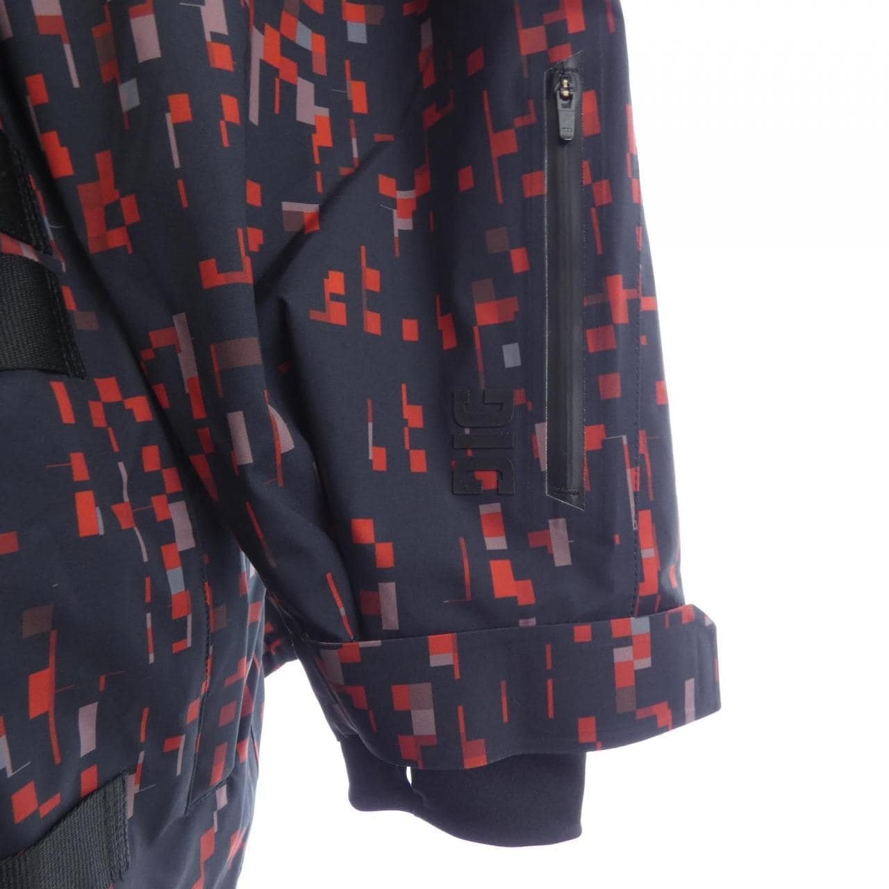 DIG ADAPTIVE FRAGMENT JACKET ブルゾン