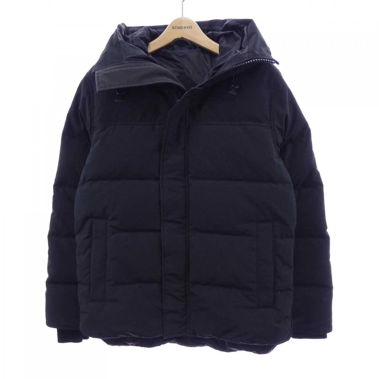 カナダグース CANADA GOOSE BLACK LABEL 3804MB MACMILLAN マクミラン ダウンジャケット
