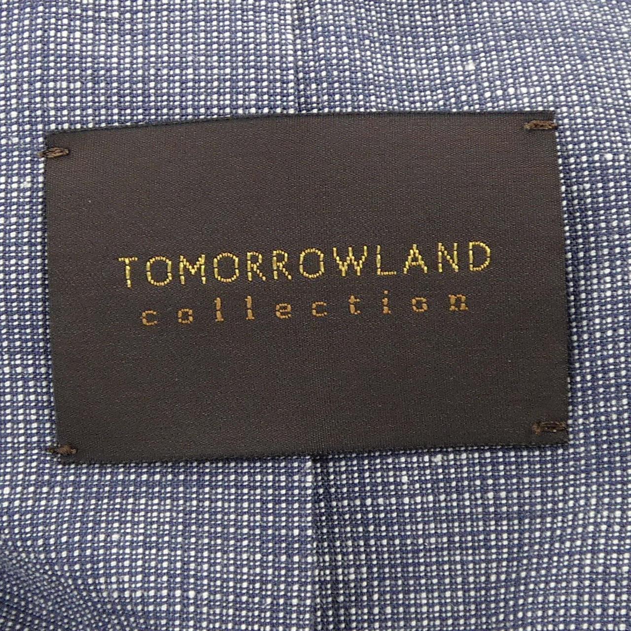 トゥモローランドコレクション TOMORROW LAND COLLEC 13-07-22-07954 ジャケット