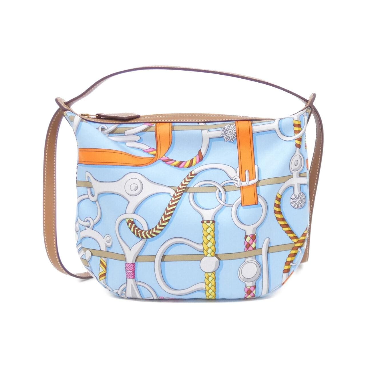 エルメス PANOPLIE EQUESTRE シュルソワ トゥー ゴー 085183CC ポーチ