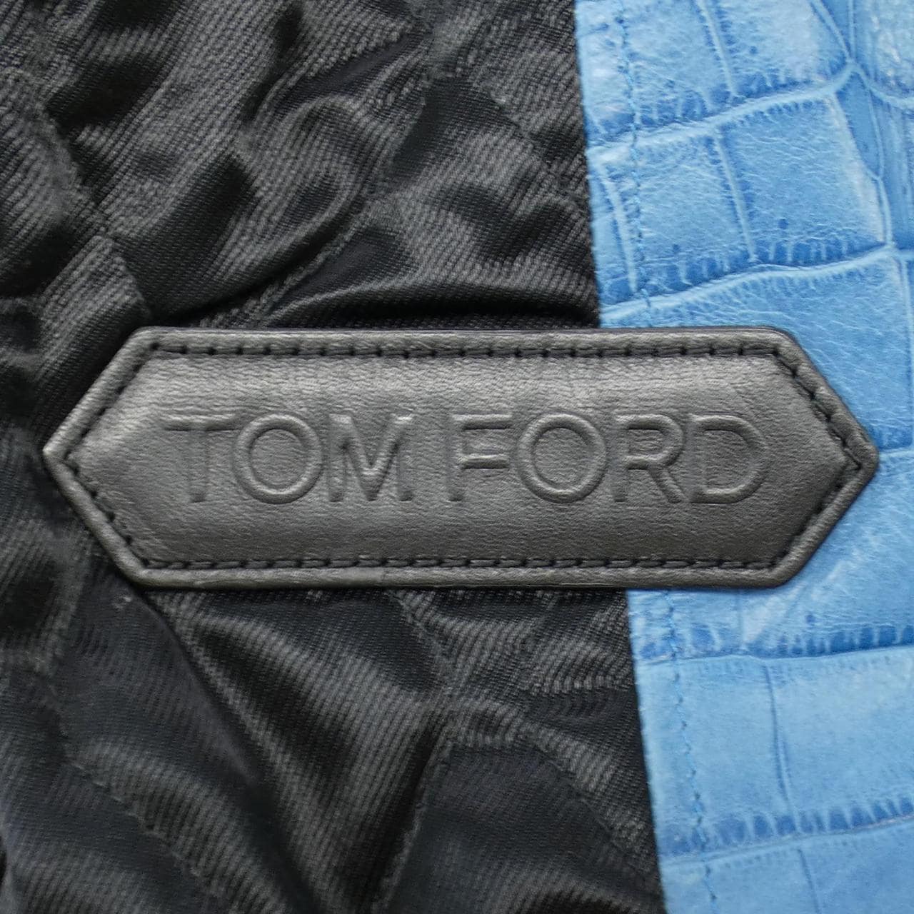 TOM FORD湯姆·福特 皮夾克