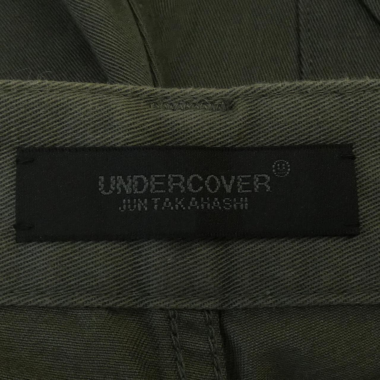 アンダーカバー UNDER COVER パンツ