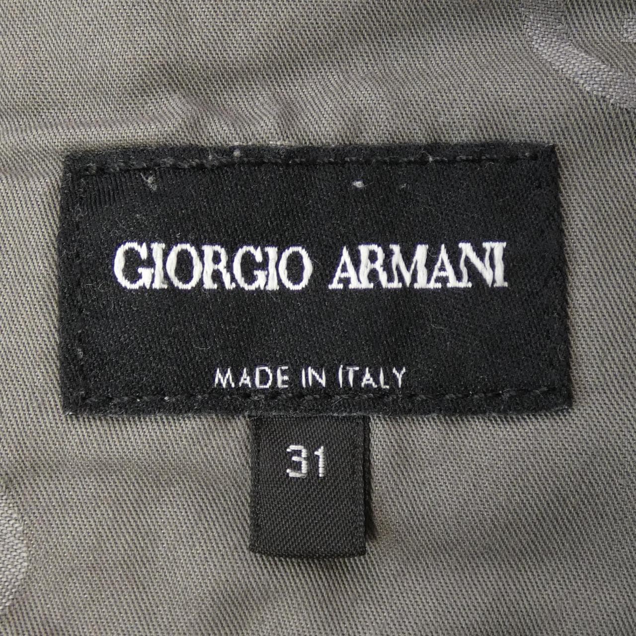 ジョルジオ アルマーニ GIORGIO ARMANI パンツ