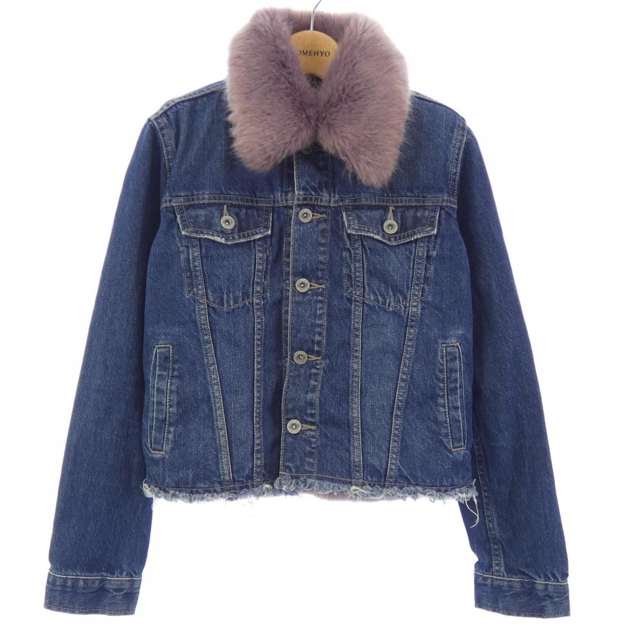 JILL JEAN JILL JEAN denim jacket