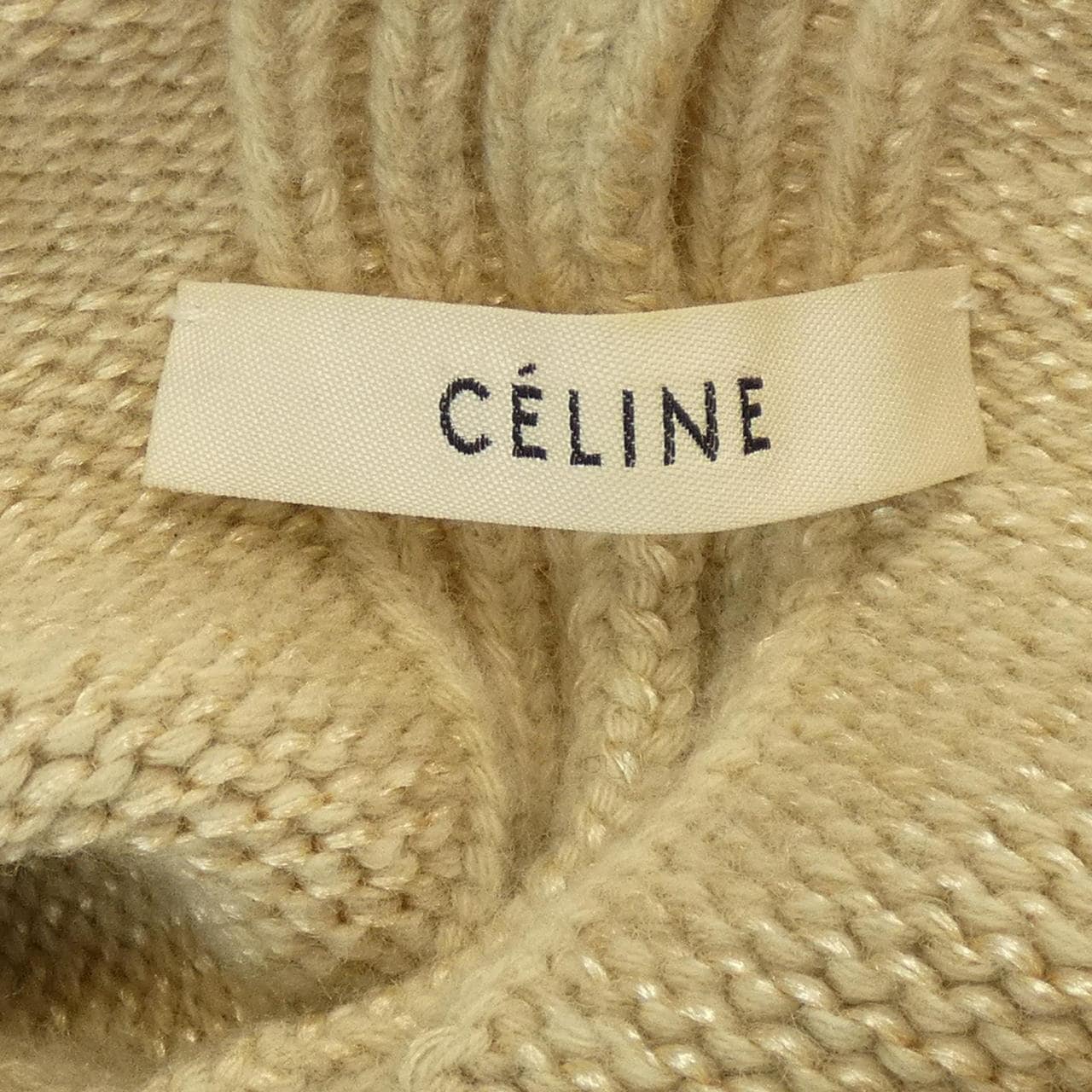 セリーヌ CELINE ニット