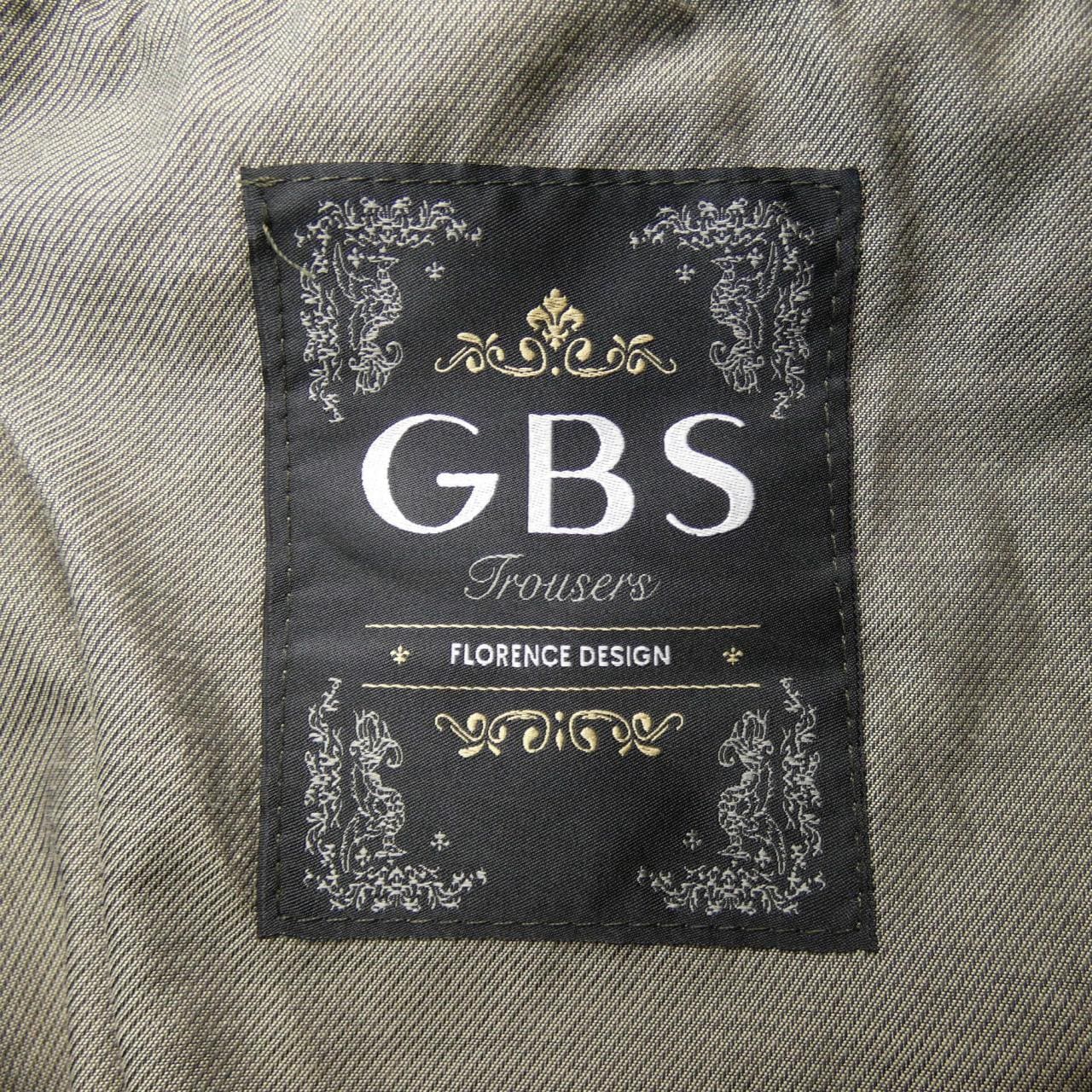 ジービーエストラウザーズ GBS TROUSERS パンツ