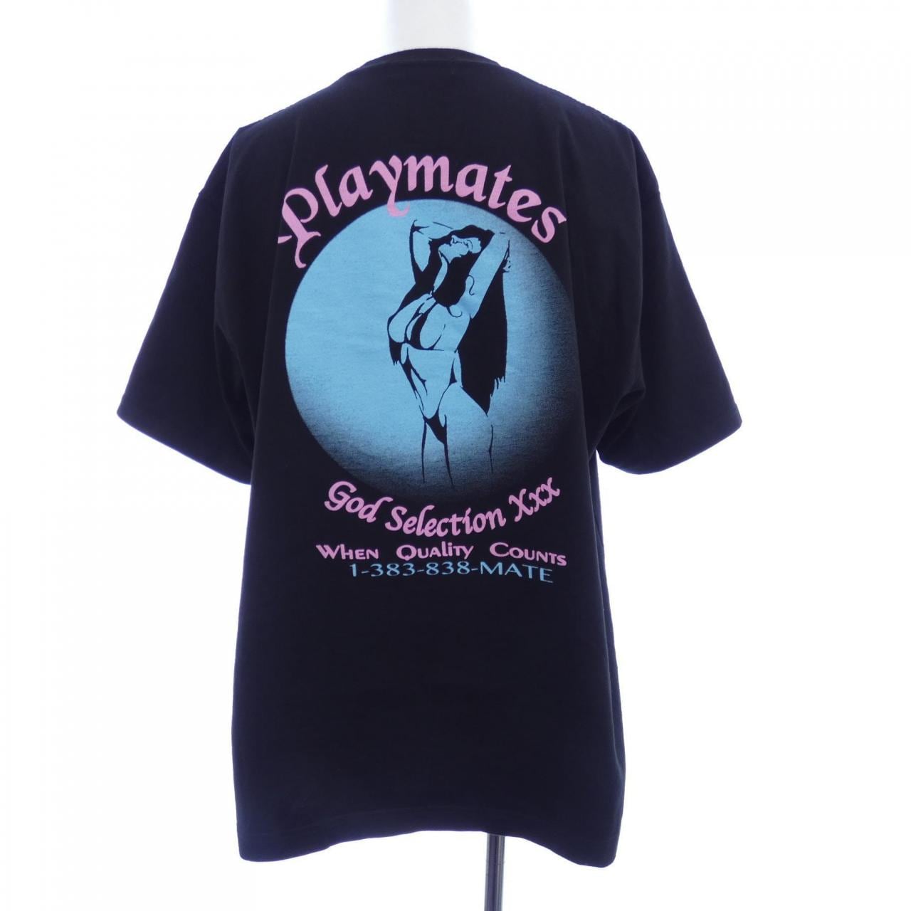 ゴットセレクショントリプルエックス GOD SELECTION XXX Tシャツ