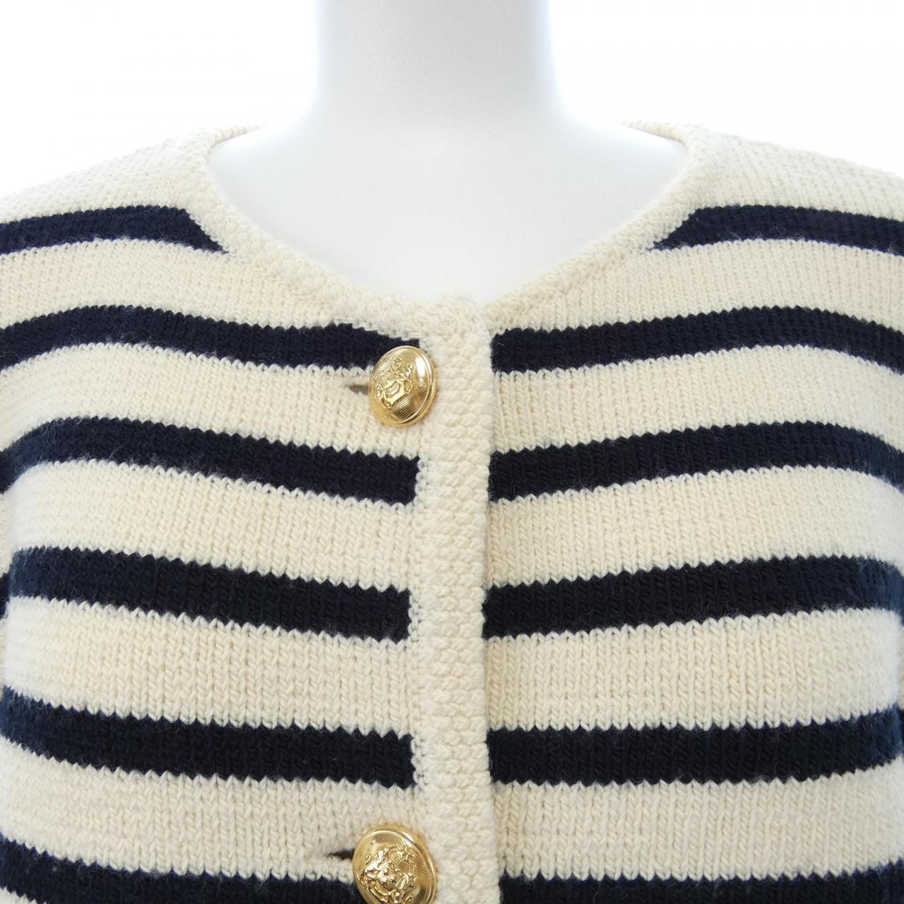 CELINE CELINE Collarless Jacket