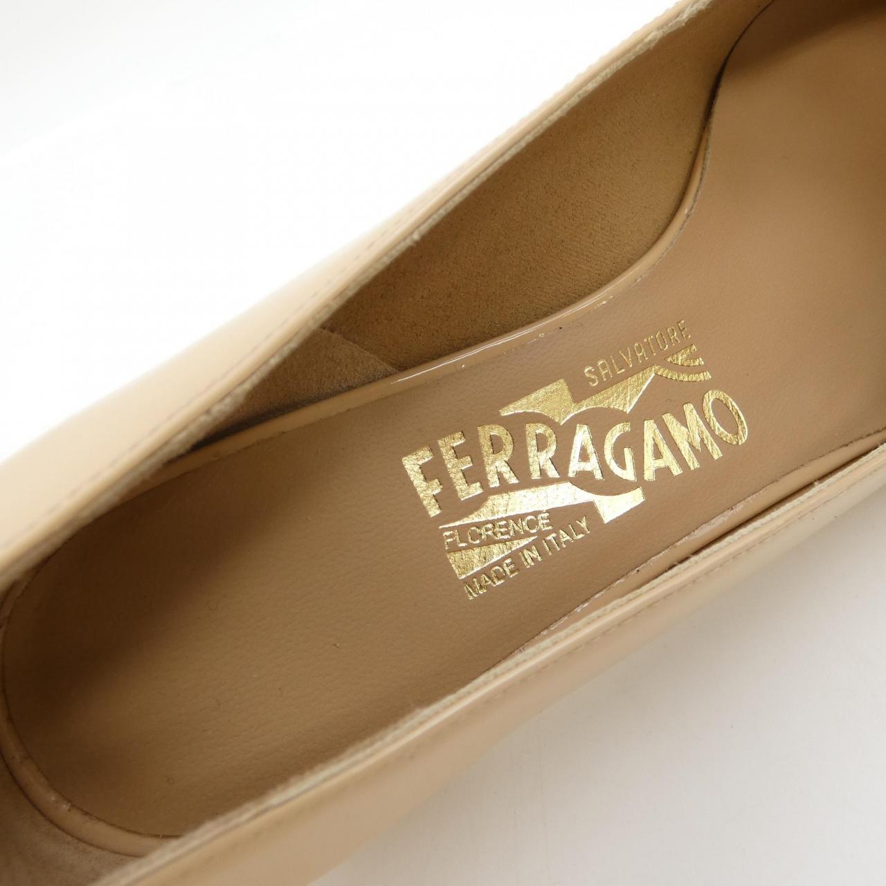 SALVATORE FERRAGAMO薩爾瓦多菲拉格慕泵