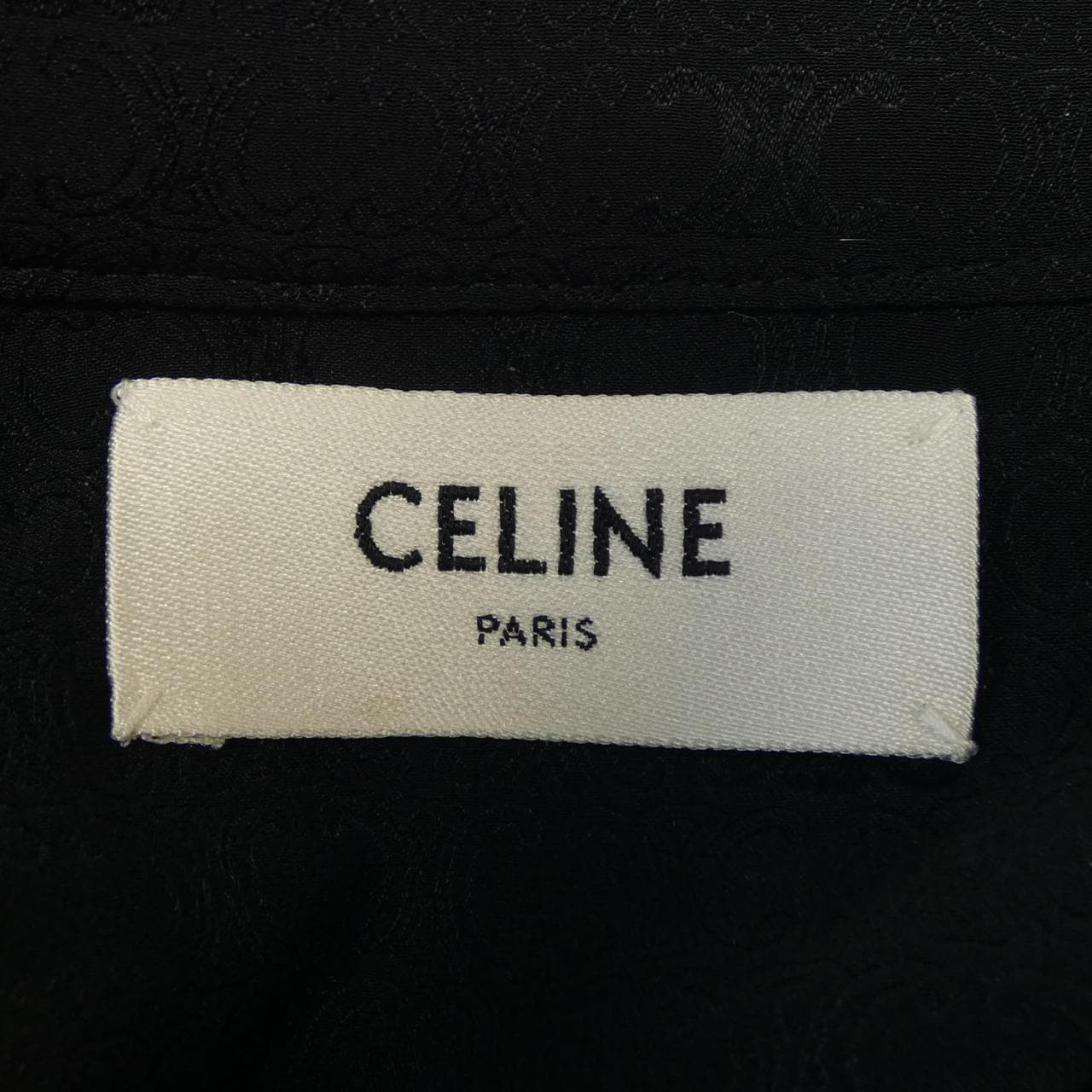 セリーヌ CELINE シャツ