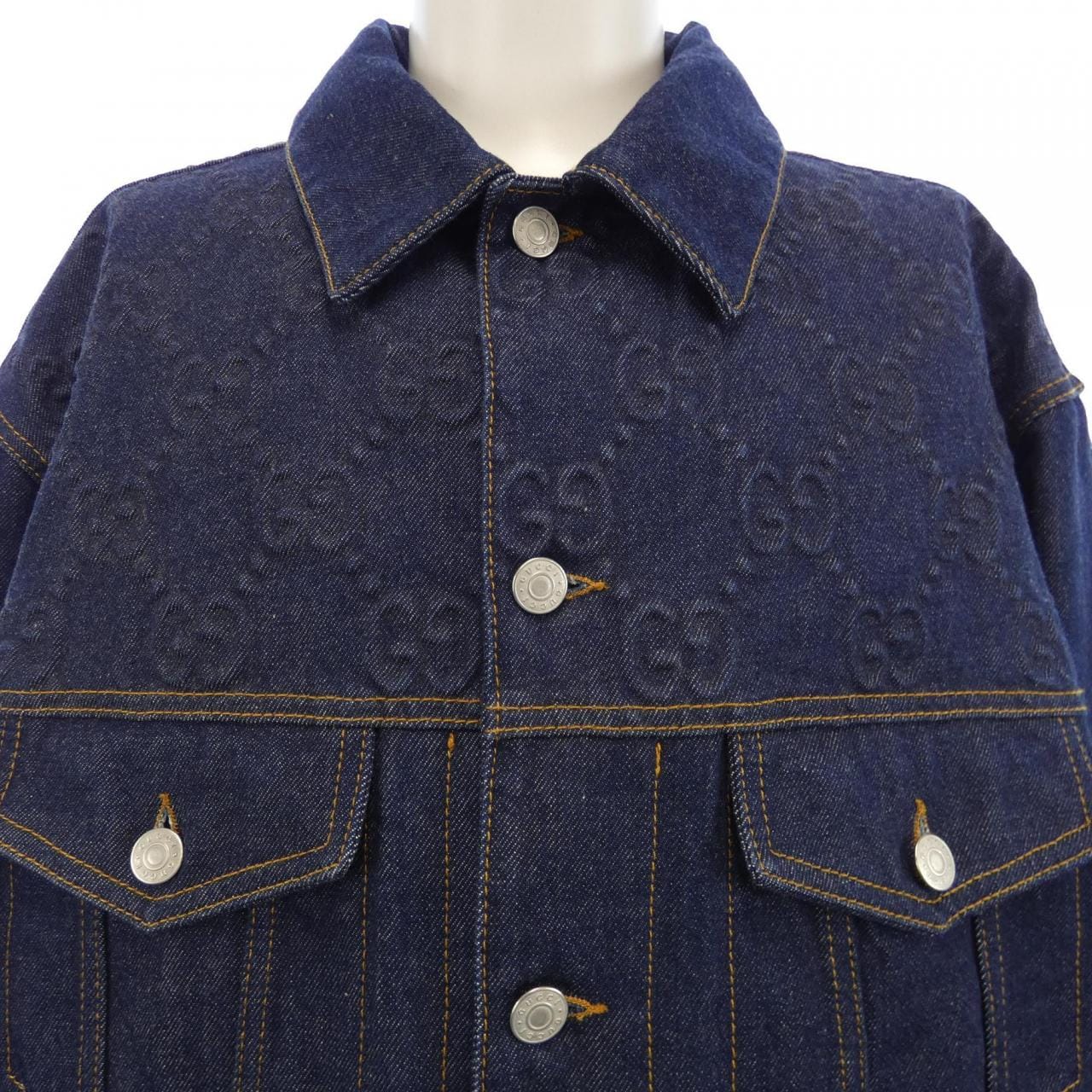 グッチ GUCCI デニムジャケット
