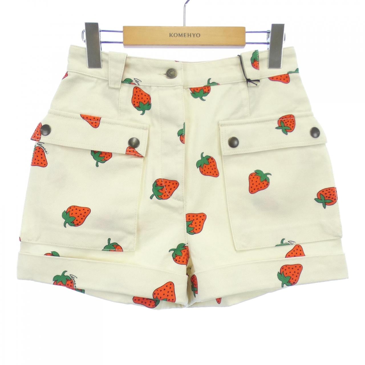 グッチ GUCCI ショートパンツ