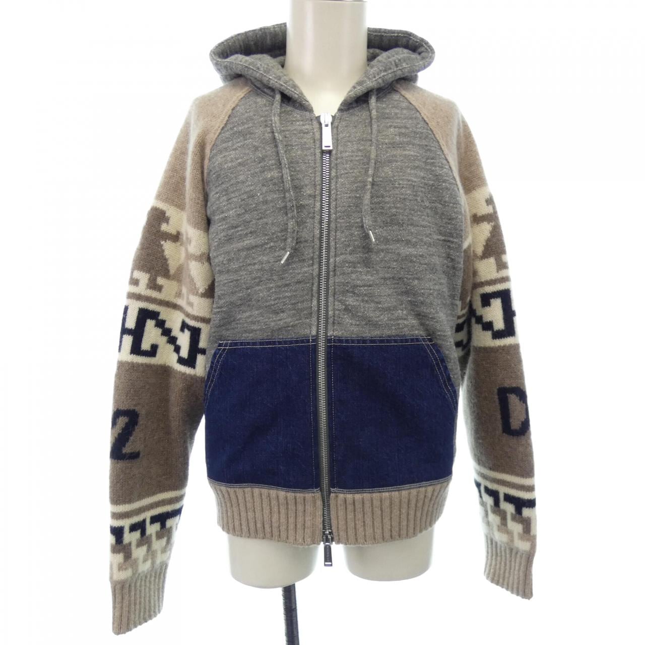 ディースクエアード DSQUARED2 S74HG0127 ブルゾン