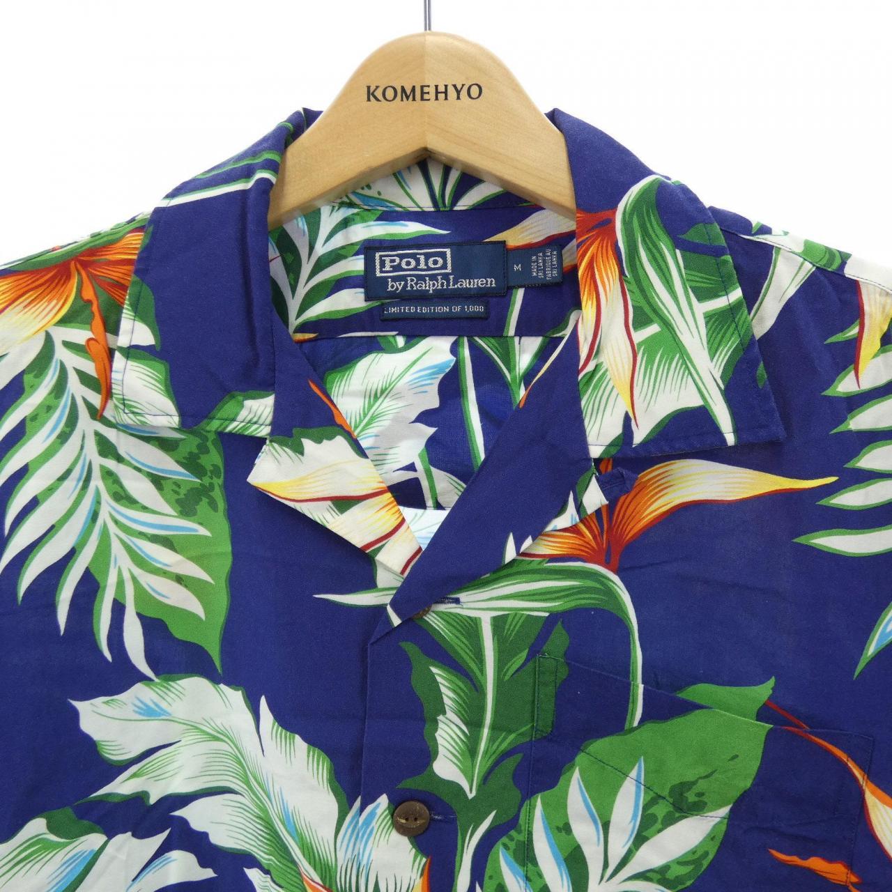 ポロラルフローレン POLO RALPH LAUREN LIMITED EDITION シャツ