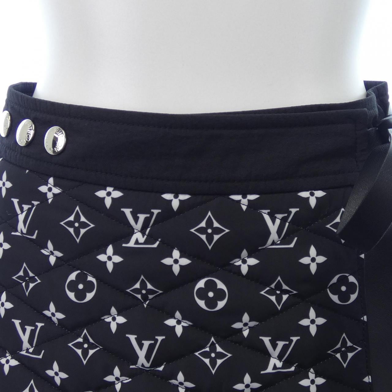 LOUIS VUITTON Vuitton FKSK11YGP 半身裙