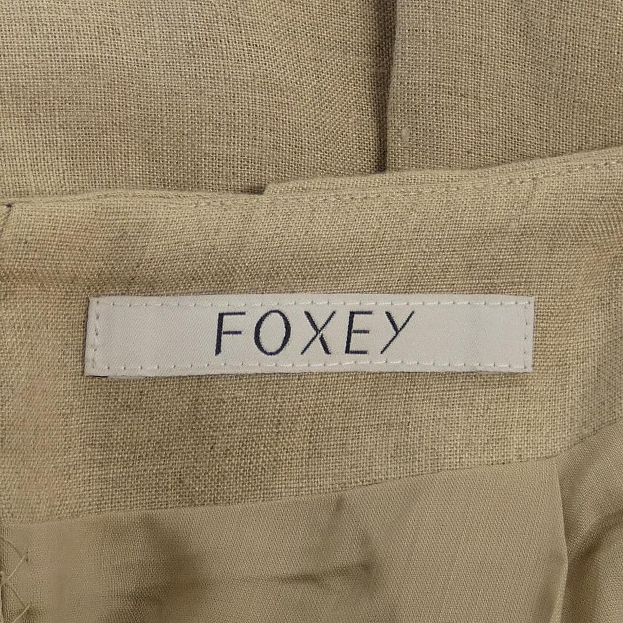 フォクシー FOXEY 37928 スカート