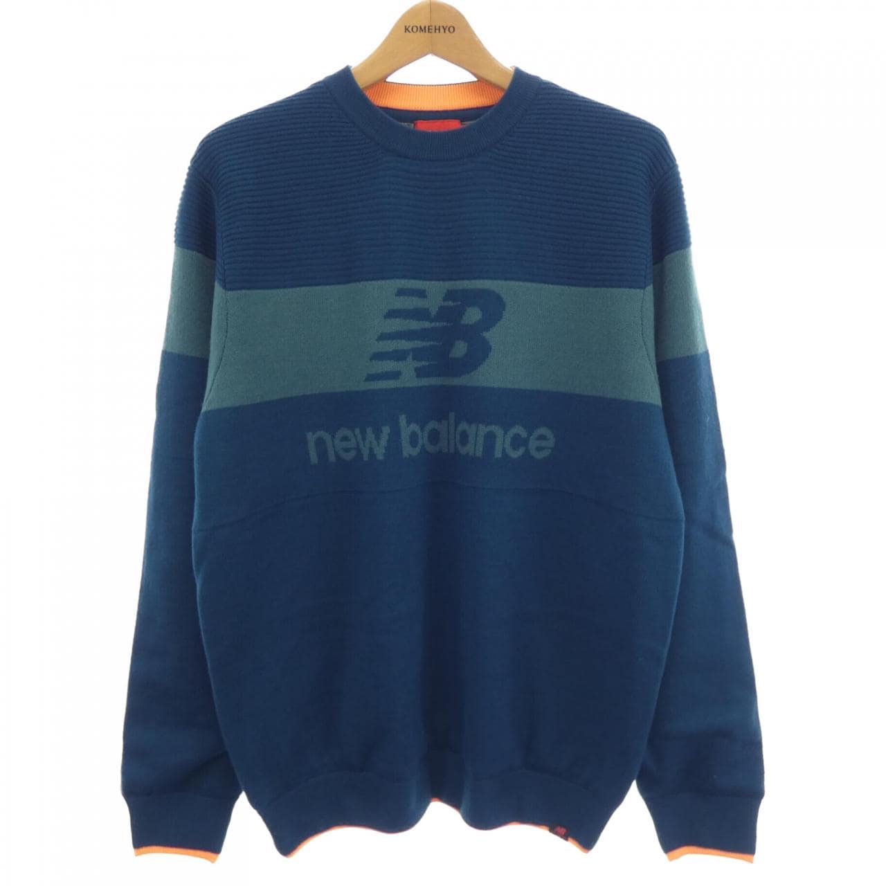ニューバランスゴルフ new balance golf ニット