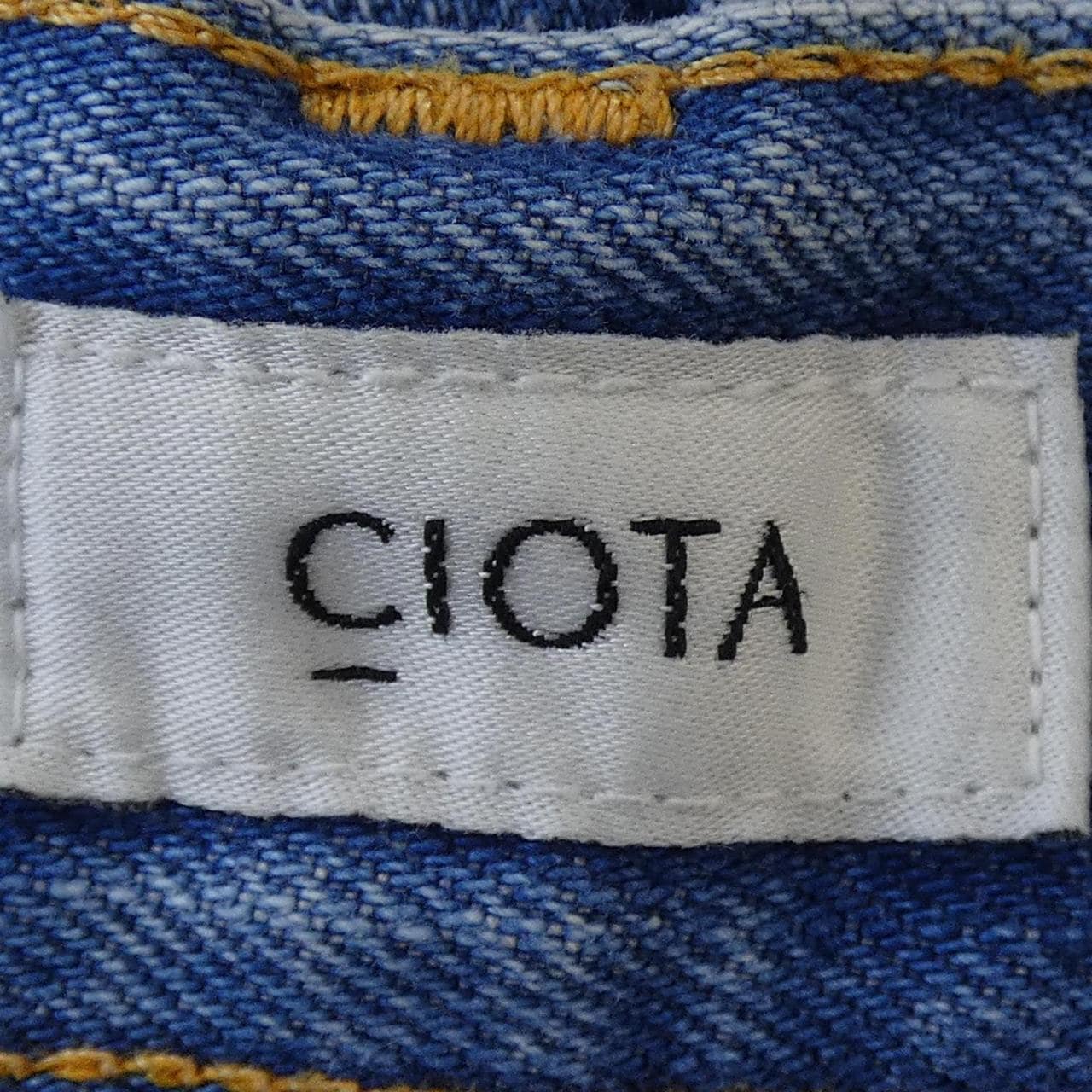 CIOTA PTM-1STB ジーンズ