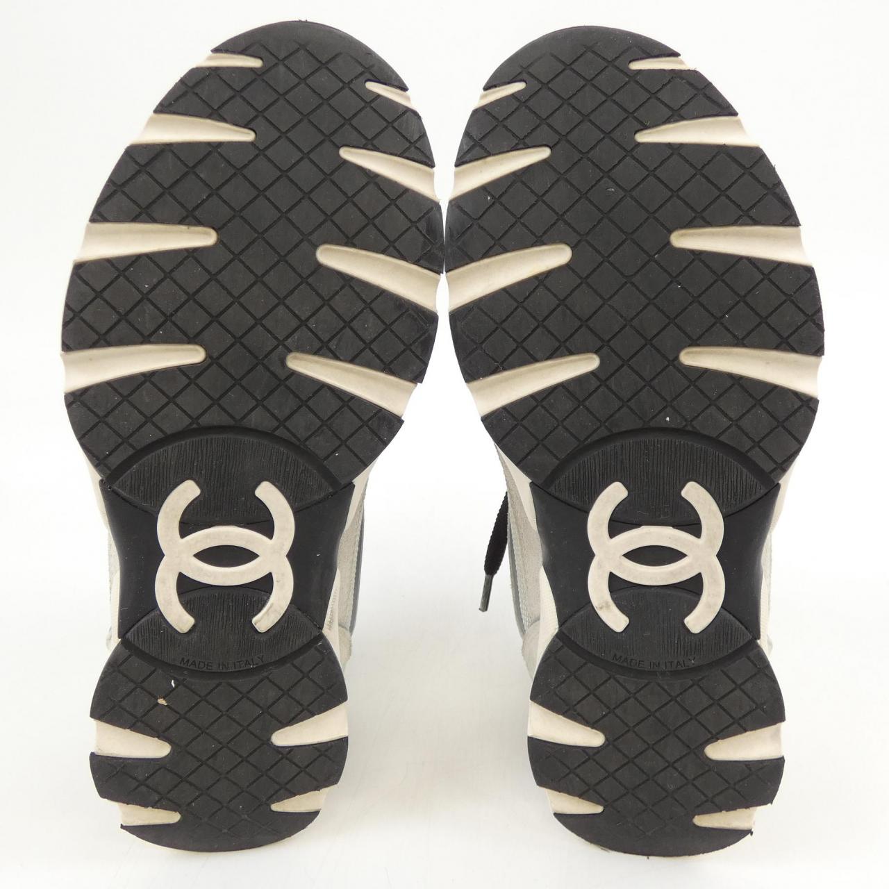 シャネル CHANEL G39066 スニーカー