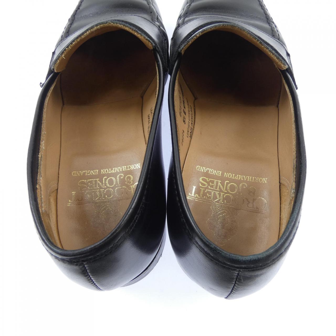 クロケットアンドジョーンズ CROCKETT&JONES BOSTON2 シューズ