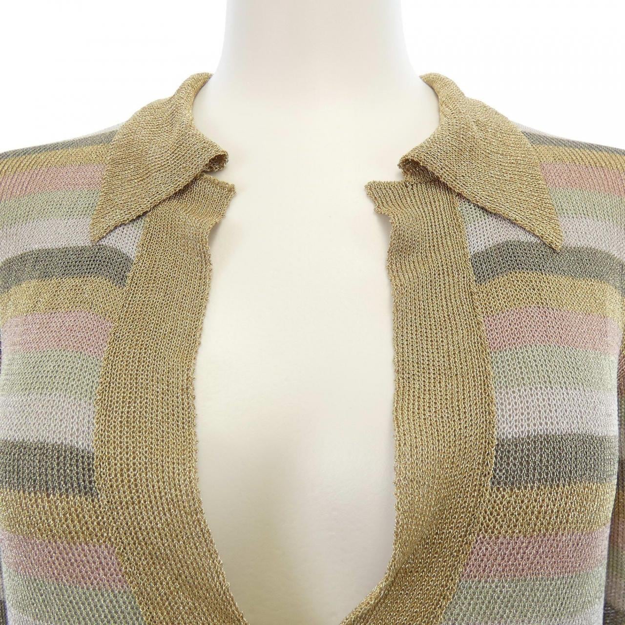 ジュンコシマダ JUNKO SHIMADA ニット