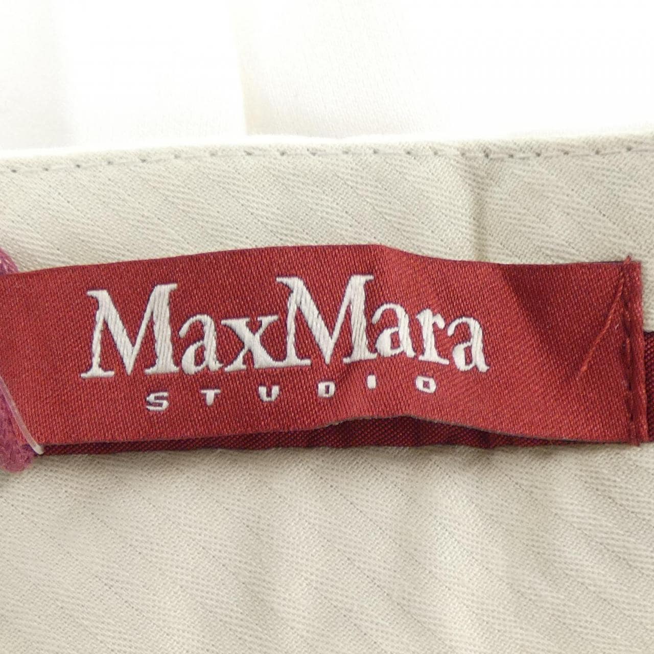 マックスマーラステュディオ Max Mara STUDIO 613112 パンツ