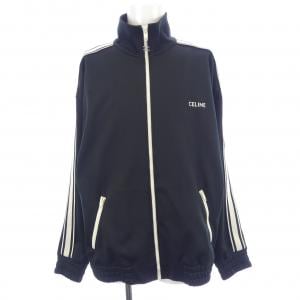 セリーヌ CELINE トラックスーツジャケット/ダブルフェイスジャージー 2Y490121O ジャケット