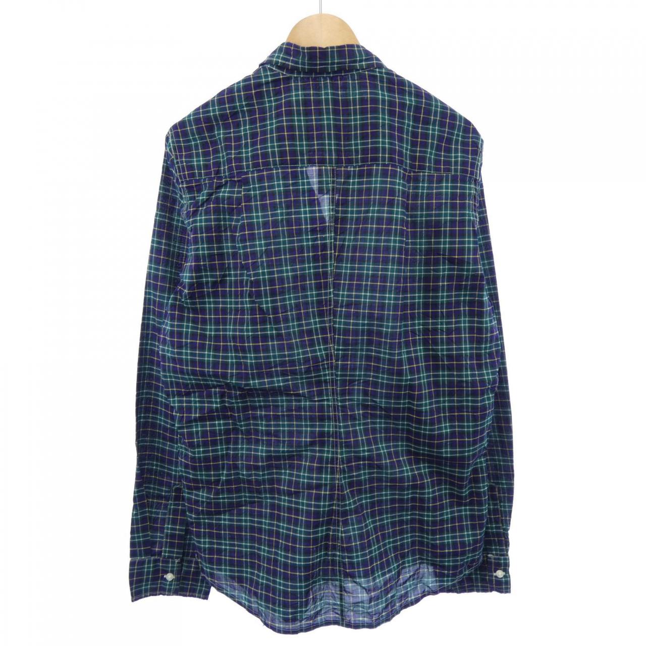 フランクアンドアイリーン FRANK&EILEEN シャツ