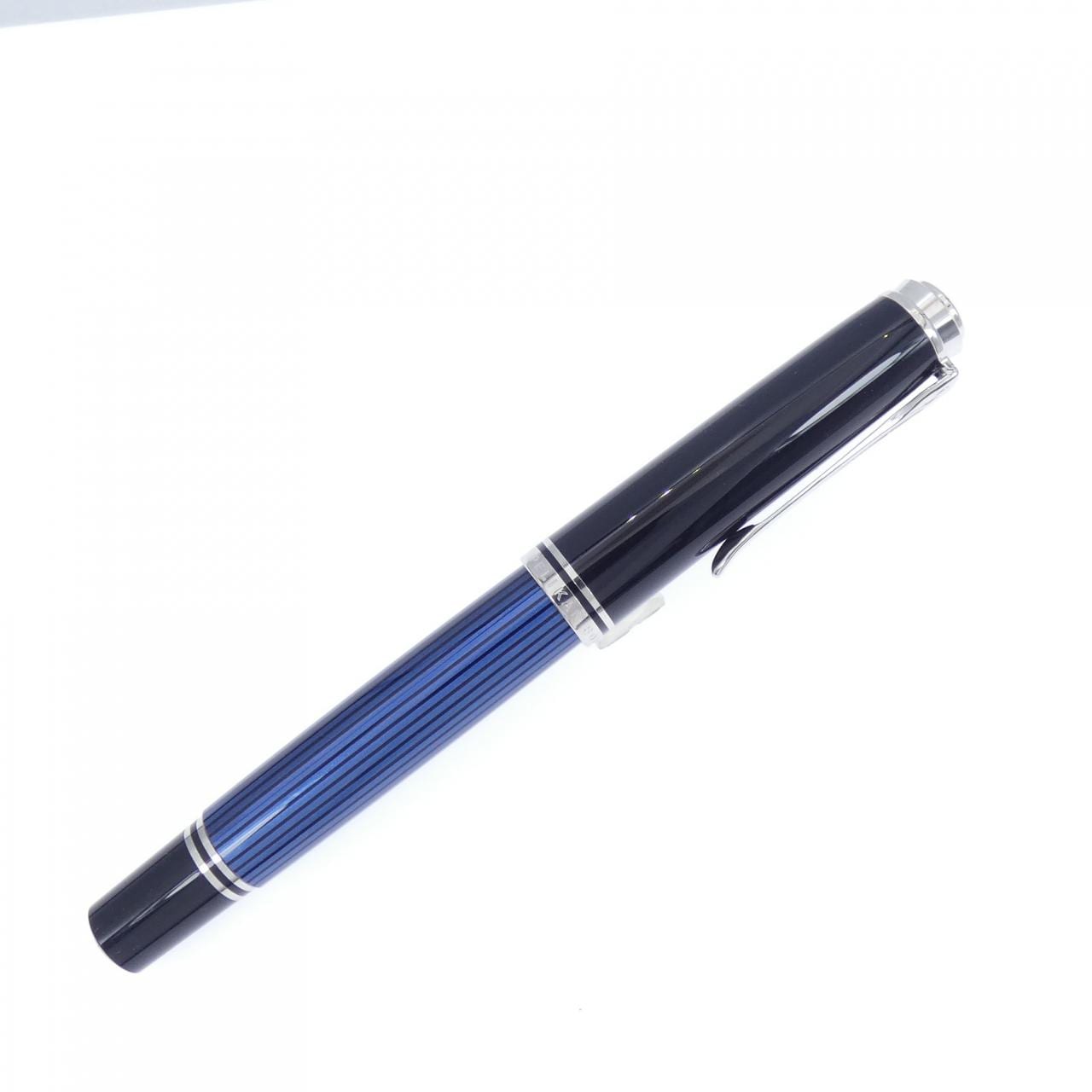 ペリカン スーベレーンM805ブルーストライプ 万年筆