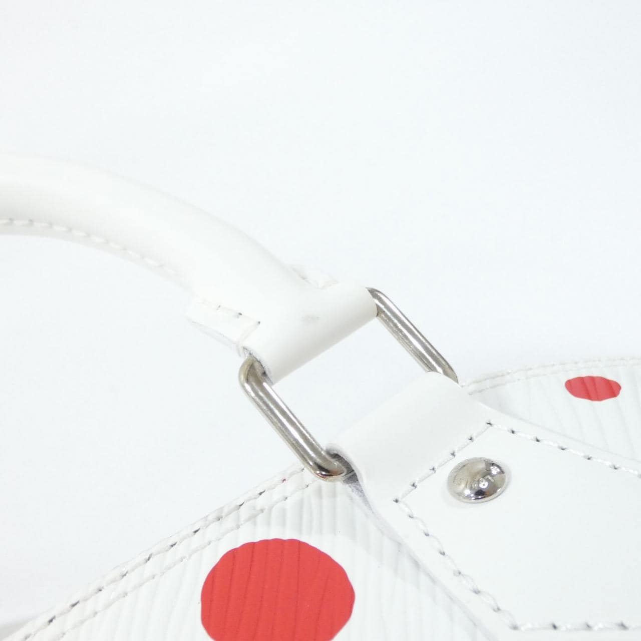 LOUIS VUITTON Epi (LV X YK) Alma BB M21712 Bag