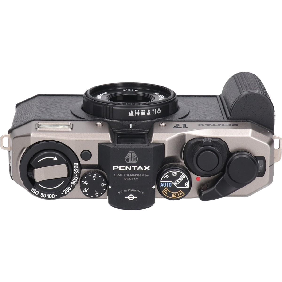 PENTAX 17